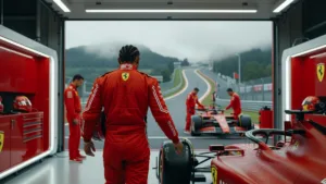 Hamilton anticipe un écart de trois dixièmes face à Mercedes à Spa