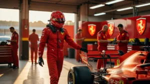 Hamilton chez Ferrari, Russell-Antonelli chez Mercedes : le mercato F1 2027 en ébullition