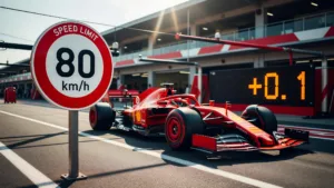 Hamilton écope de 5 secondes et accuse Ferrari d&rsquo;avoir tout gâché