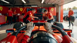 Hamilton pointe le secteur 2 : Ferrari perd six dixièmes à Spa