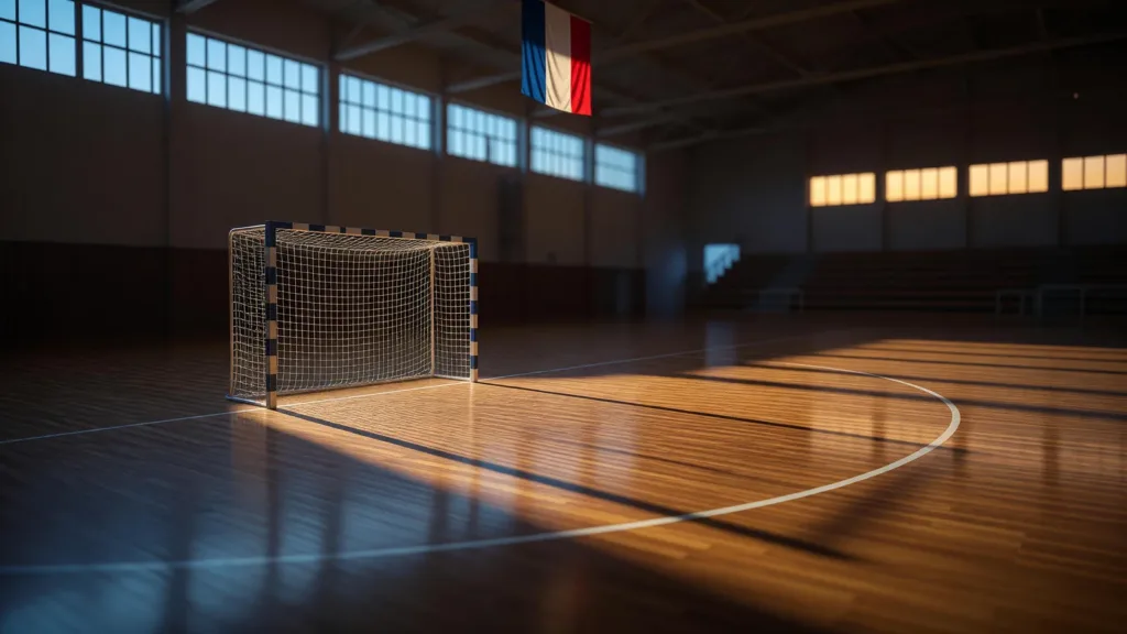 Handball : une première liste de 20 Bleus pour viser Los Angeles 2028