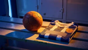 Handball : Valentin Porte proche d&rsquo;un départ vers le PSG