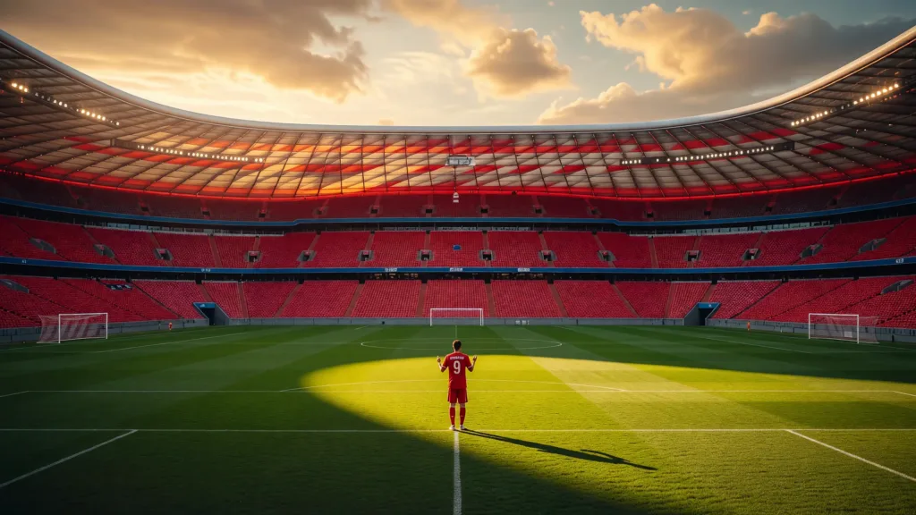 Harry Kane prolonge au Bayern : l'obsession de la C1 jusqu'en 2029