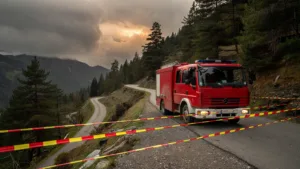 Haut-Rhin : le SIS 68 pleinement mobilisé pour le Tour de France