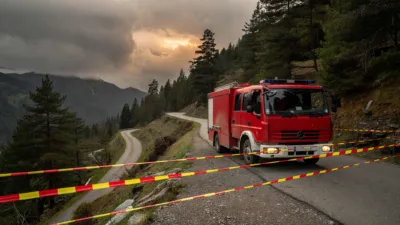 Haut-Rhin : le SIS 68 pleinement mobilisé pour le Tour de France