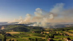 Haut-Rhin : odeurs de fumée signalées, la préfecture pointe le Sud-Ouest