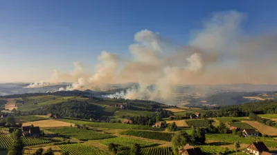Haut-Rhin : odeurs de fumée signalées, la préfecture pointe le Sud-Ouest