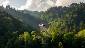 Haut-Rhin : randonneuse hélitreuillée et collision sur l&rsquo;A35 ce jeudi