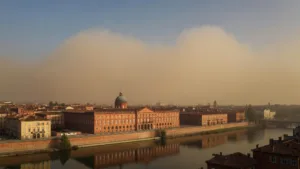 Haute-Garonne : alerte pollution au sable du Sahara dès ce lundi soir