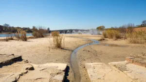 Haute-Garonne : lâchers d'eau précoces et restrictions renforcées face à la sécheresse