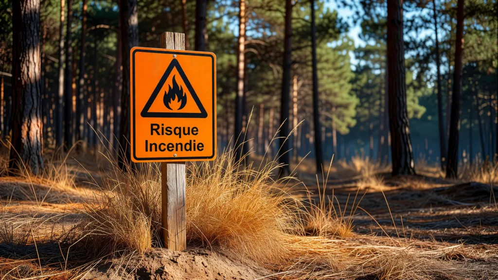 Haute-Garonne : vigilance orange feux de forêt ce mercredi 15 juillet