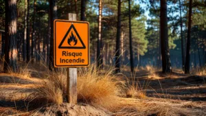 Haute-Garonne : vigilance orange feux de forêt ce mercredi 15 juillet