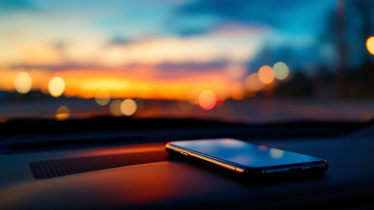 Haute-Loire : dès le 1er août, le téléphone au volant suspend le permis
