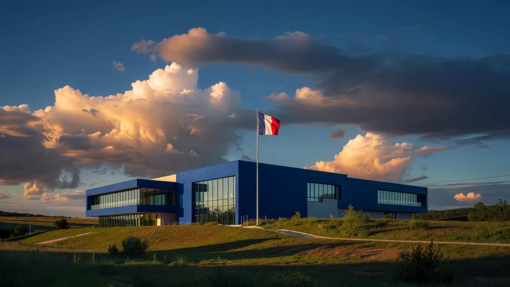 Haute-Loire : le gymnase de Guitard à 26 M€ au cœur d'une polémique