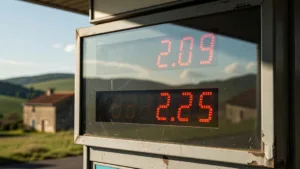 Haute-Saône : les prix du carburant varient de minute en minute, gérants et vacanciers en alerte