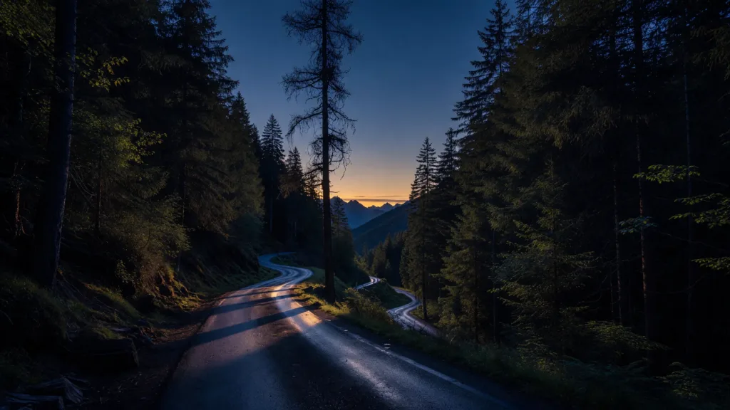 Haute-Savoie : deux adolescents de 17 ans tués sur la route à Lathuile