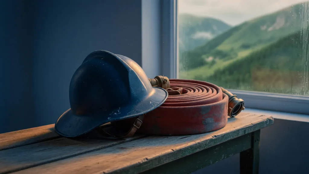 Haute-Savoie : le SDIS 74 aux côtés des pompiers savoyards endeuillés