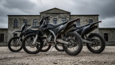Haute-Savoie : trois motos saisies après des rodéos urbains à Bonneville