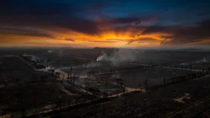 Haute-Vienne : la préfecture active une cellule de crise après 200 hectares brûlés