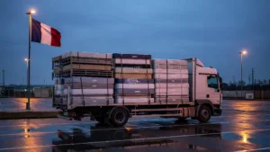 Haute-Vienne : Limoges envoie 400 lits et 100 matelas en Gironde