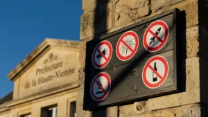 Haute-Vienne : vigilance rouge canicule et quatre interdictions ce 14 juillet