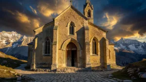 Hautes-Alpes : l&rsquo;église Saint-Martin rouvre après 40 ans