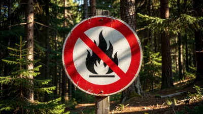 Hautes-Alpes : période rouge activée, tout feu interdit dès le 23 juillet