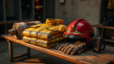 Hautes-Pyrénées : 18 pompiers du SDIS 65 en renfort sur les feux de Gironde