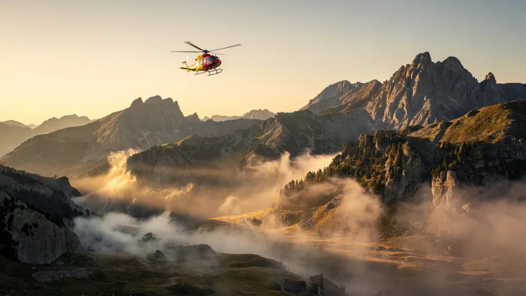 Hautes-Pyrénées : 9 randonneurs héliportés après avoir bu de l'eau de montagne