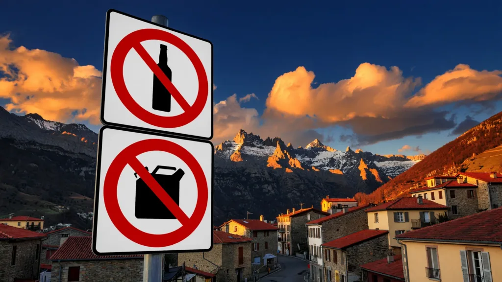 Hautes-Pyrénées : alcool, carburant et feux d'artifice interdits pour le 14 juillet