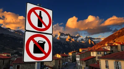 Hautes-Pyrénées : alcool, carburant et feux d'artifice interdits pour le 14 juillet