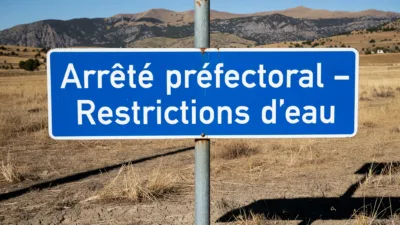 Hautes-Pyrénées : restrictions d&rsquo;eau renforcées depuis le 11 juillet