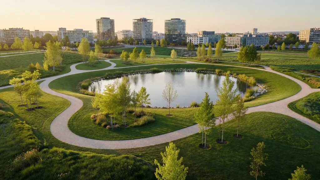 Hauts-de-Seine : 45 rapports adoptés, la "Stratégie Nature 2026-2030" lancée