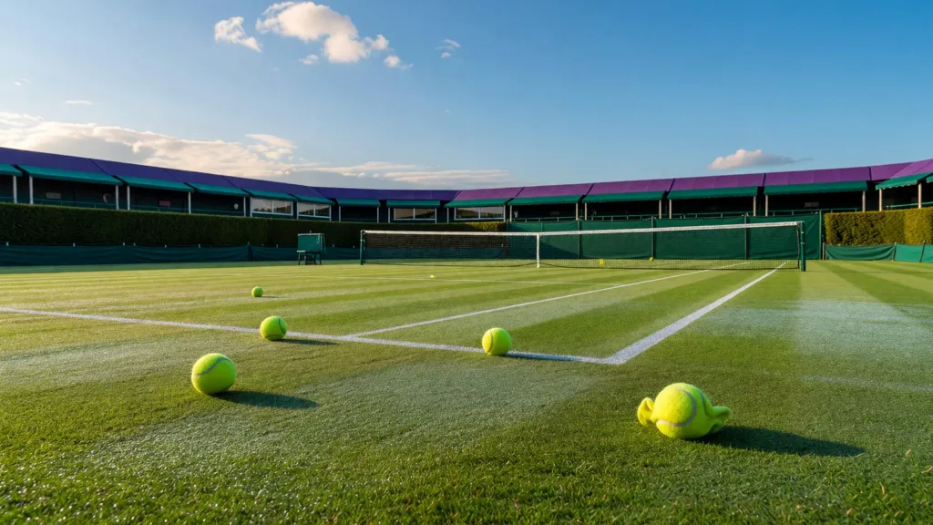 Hécatombe à Wimbledon : la moitié du top 10 WTA éliminée avant les huitièmes