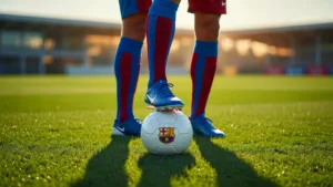 Héctor Fort, retour de prêt et inscription officielle au Barça
