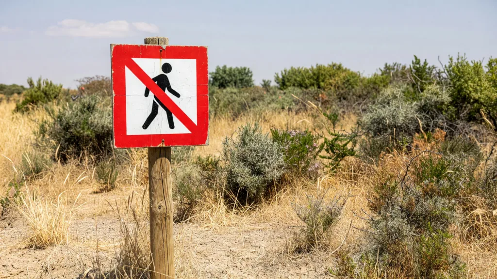 Hérault : accès aux massifs du Minervois et du Saint-Chinianais interdit ce mardi