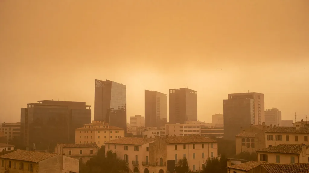 Hérault : alerte pollution aux particules fines ce mardi 14 juillet