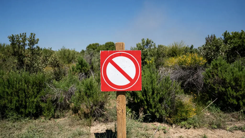 Hérault : alerte rouge incendie ce jeudi dans le Minervois et Saint-Chinianais