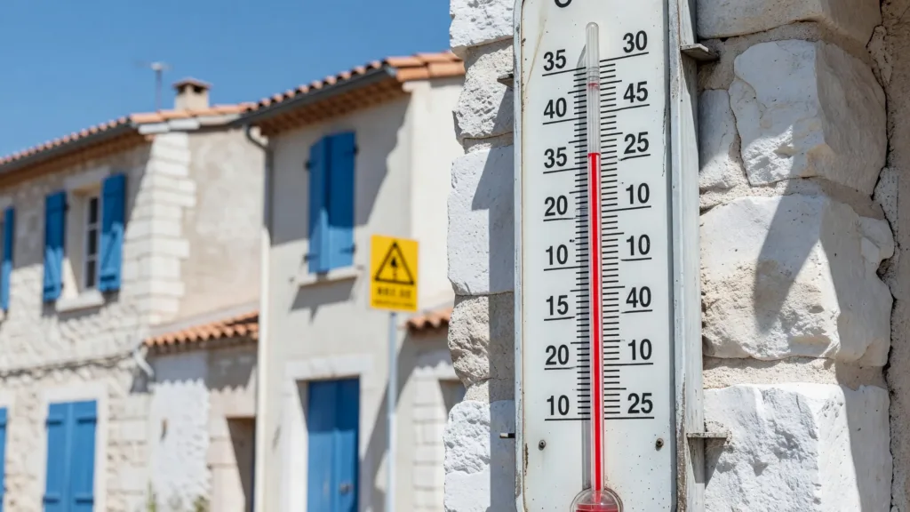 Hérault : fin de la vigilance orange canicule ce mercredi matin