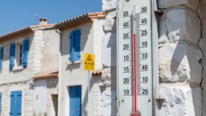 Hérault : fin de la vigilance orange canicule ce mercredi matin