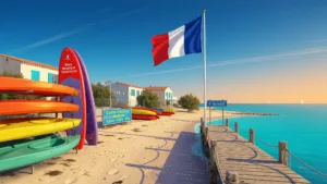 Hérault : les CLJ de la police lancent leur saison d&rsquo;été à Montpellier et Sète