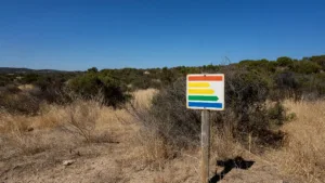 Hérault : six massifs forestiers en vigilance orange incendie ce vendredi
