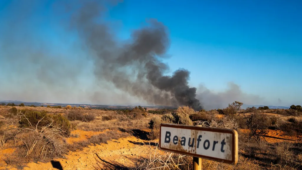 Hérault : un départ de feu à Beaufort mobilise pompiers et Dash, confusion avec Oupia