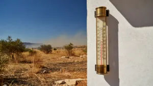 Hérault : vigilance jaune canicule ce mardi, jusqu&rsquo;à 36°C dans les terres