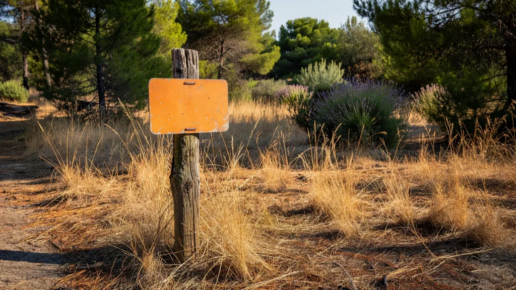 Hérault : vigilance orange incendie ce mercredi sur quatre massifs forestiers