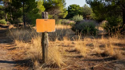 Hérault : vigilance orange incendie ce mercredi sur quatre massifs forestiers