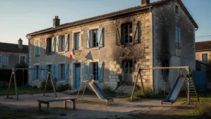 Héric : 120 élèves évacués et un ouvrier blessé dans l&rsquo;incendie d&rsquo;une école