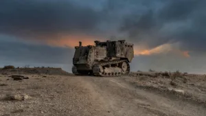 Hezbollah : un drone frappe un véhicule de l&rsquo;IDF, premier accroc au cessez-le-feu