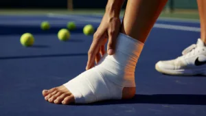 Holger Rune annonce son retour après 9 mois d&rsquo;absence pour rupture du tendon d&rsquo;Achille