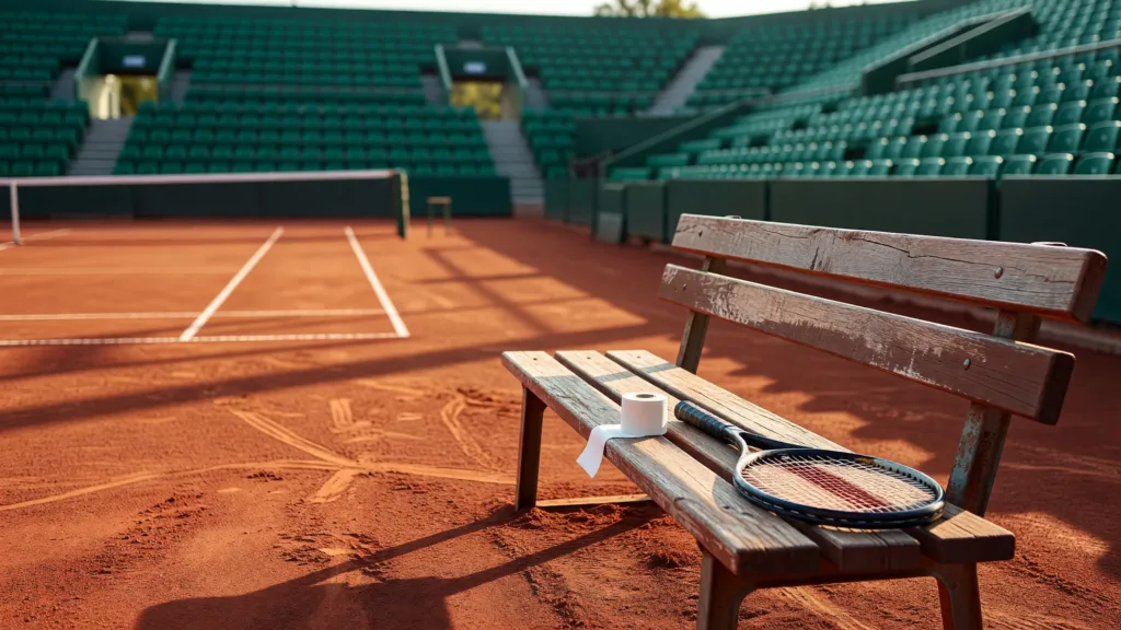 Holger Rune rate Roland-Garros : histoire d'un retour sans cesse repoussé